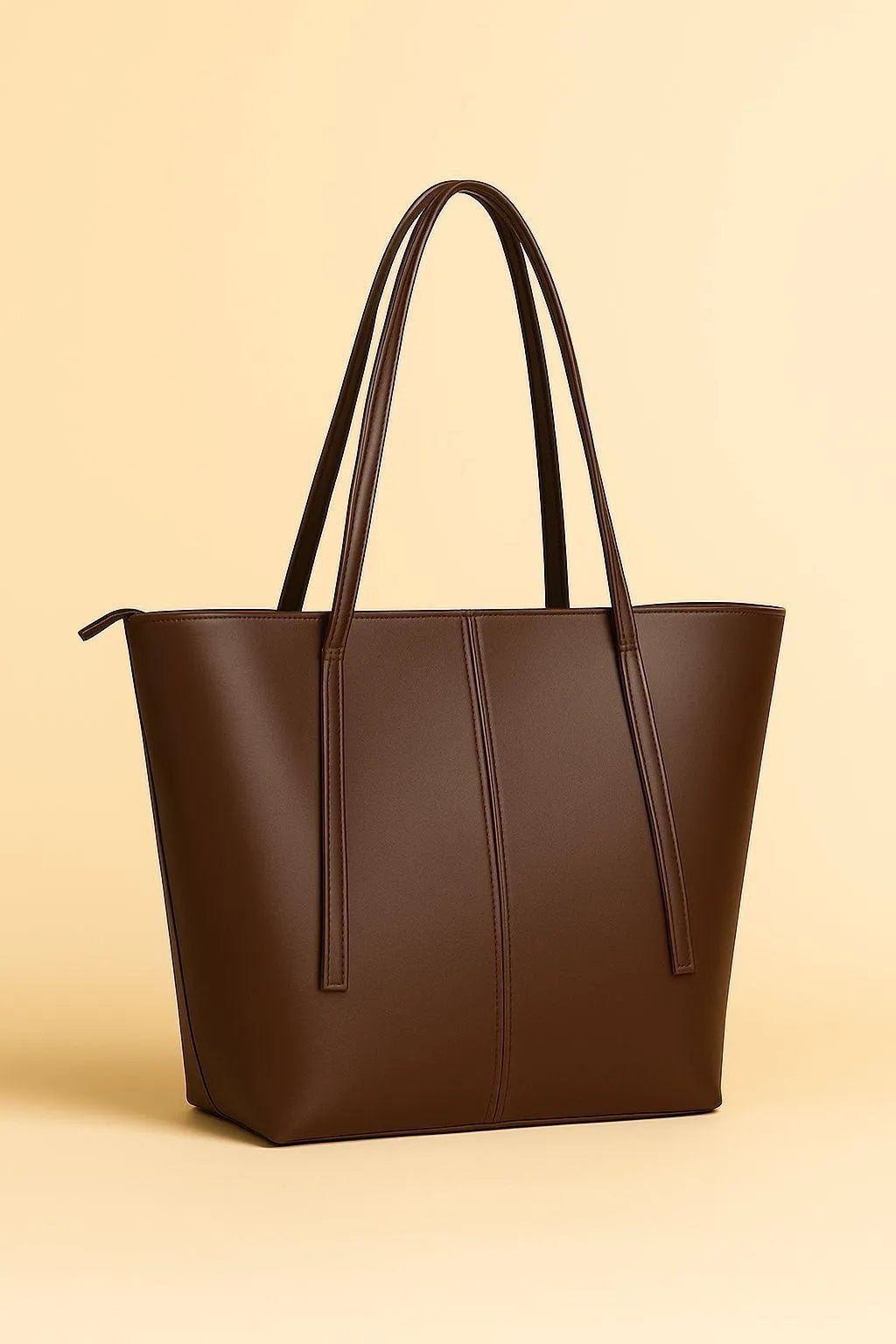 Blue Rexine Tote Bag for Women Daily Use True Point