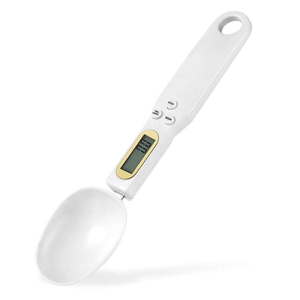 Digital Spoon Scale for Kitchen Accurate Weighing