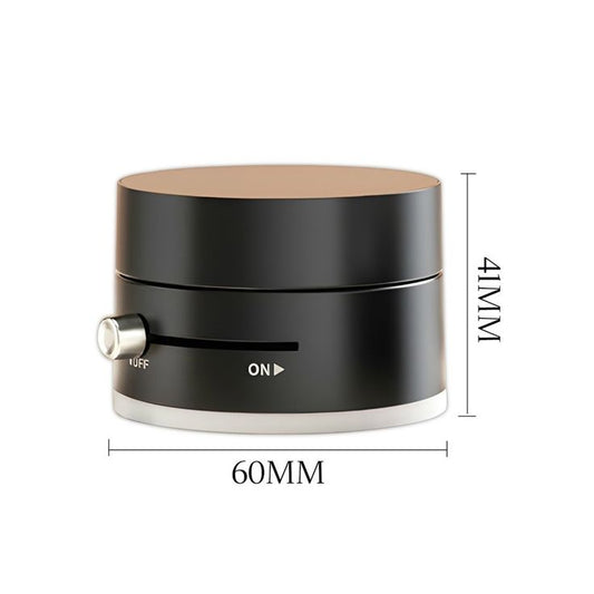360° Rotating Magnetic Car Phone Holder – Strong Suction Dashboard Mount for All Smartphones True Point