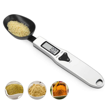 Digital Spoon Scale for Kitchen Accurate Weighing