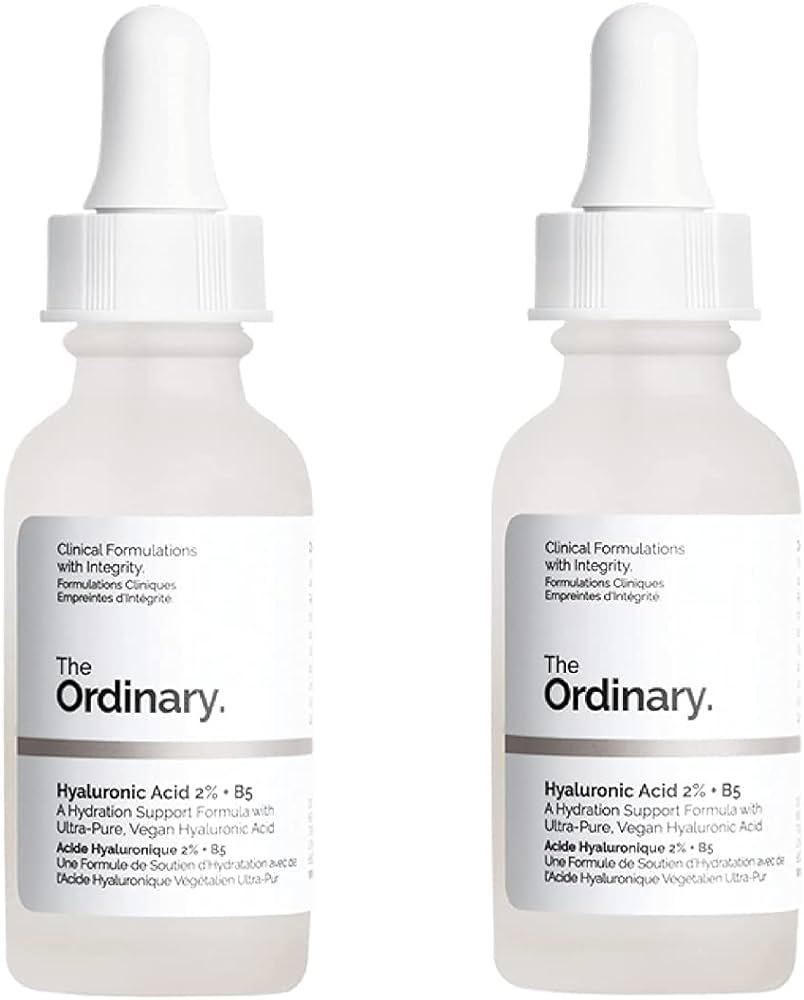 Hyaluronic Acid Serum for Pakistani Skin Types