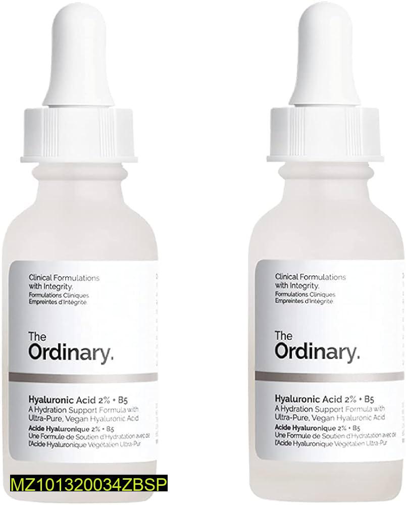 Hyaluronic Acid Serum for Pakistani Skin Types