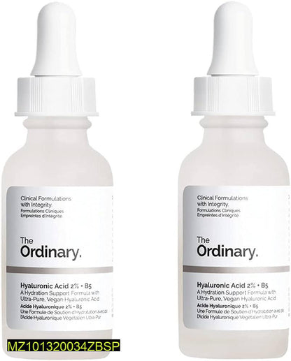 Hyaluronic Acid Serum for Pakistani Skin Types True Point