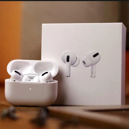 Airpods Pro 2 White ANC Bluetooth 5.3 True Point