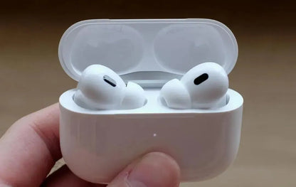 Airpods Pro 2 White ANC Bluetooth 5.3 True Point
