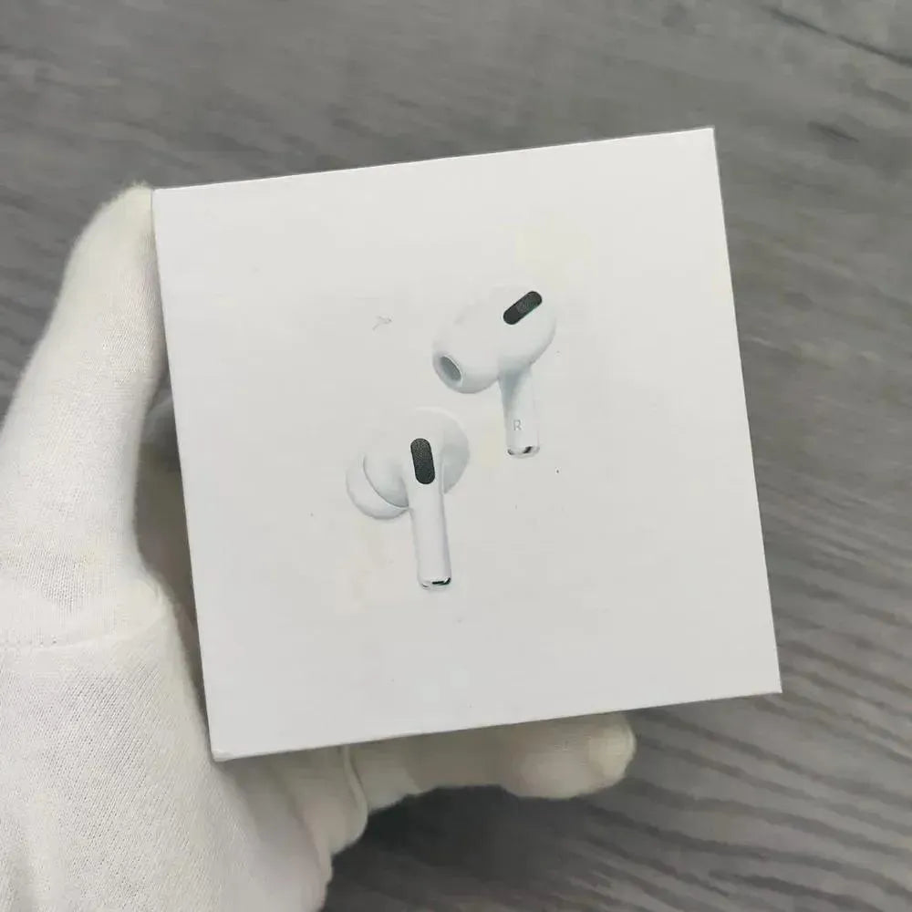 Airpods Pro 2 White ANC Bluetooth 5.3 True Point