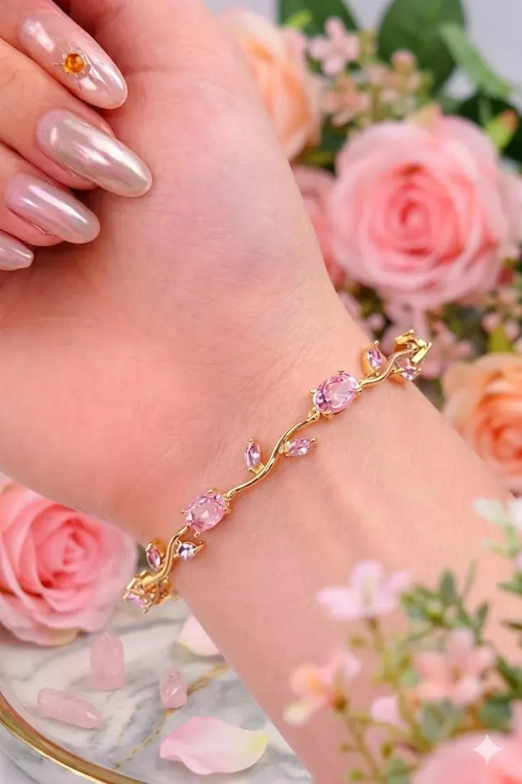 Multicolor Charm Bracelets - Set of 2 Pcs for Stylish Accessorizing True Point