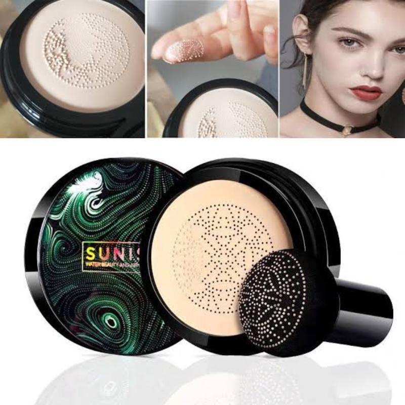 Sunisa 4-in-1 Makeup Set for Flawless Look