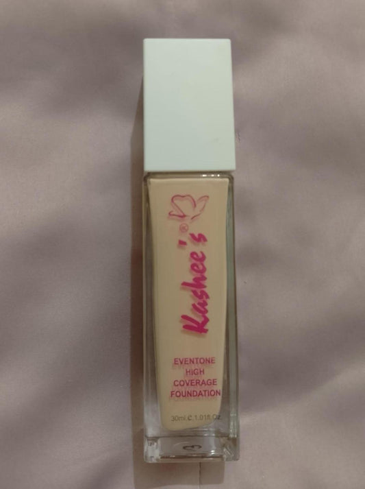 High Coverage Liquid Foundation Fair Ivory Natural 30ml