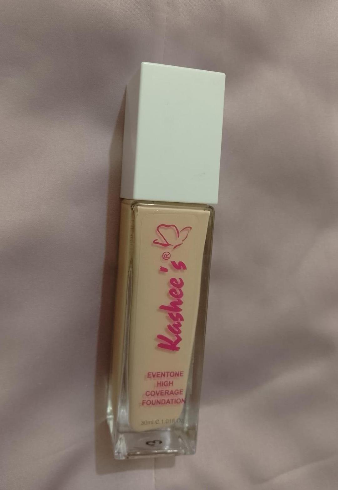 High Coverage Liquid Foundation Fair Ivory Natural 30ml