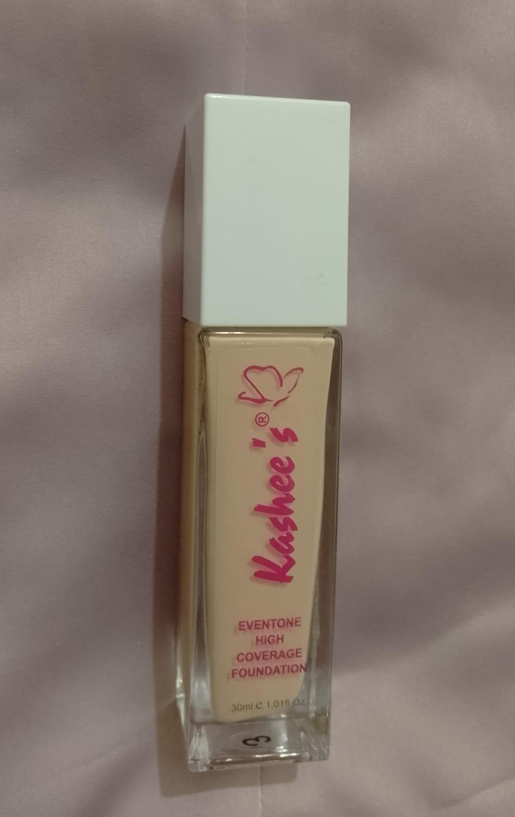 High Coverage Liquid Foundation Fair Ivory Natural 30ml