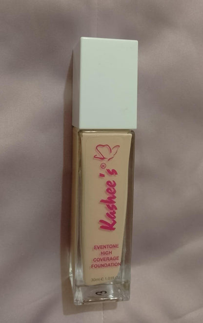 High Coverage Liquid Foundation Fair Ivory Natural 30ml