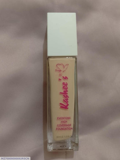 High Coverage Liquid Foundation Fair Ivory Natural 30ml