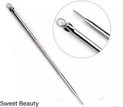 Stainless Steel Blackhead Remover Pin
